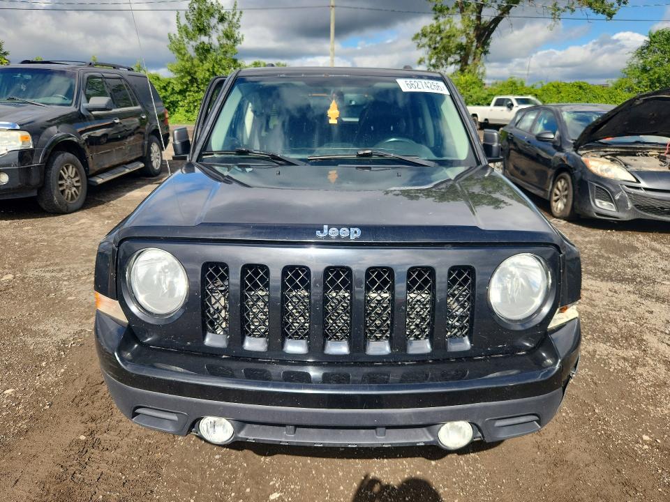 Продаж на аукціоні авто 2016 Jeep Patriot, vin: 1C4NJRAB5GD510323, номер лоту: 66274266