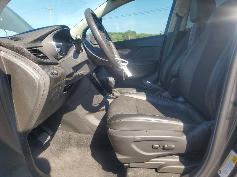 2017 Buick Encore მანქანა იყიდება აუქციონზე, vin: KL4CJASB1HB092082, აუქციონის ნომერი: 66456346