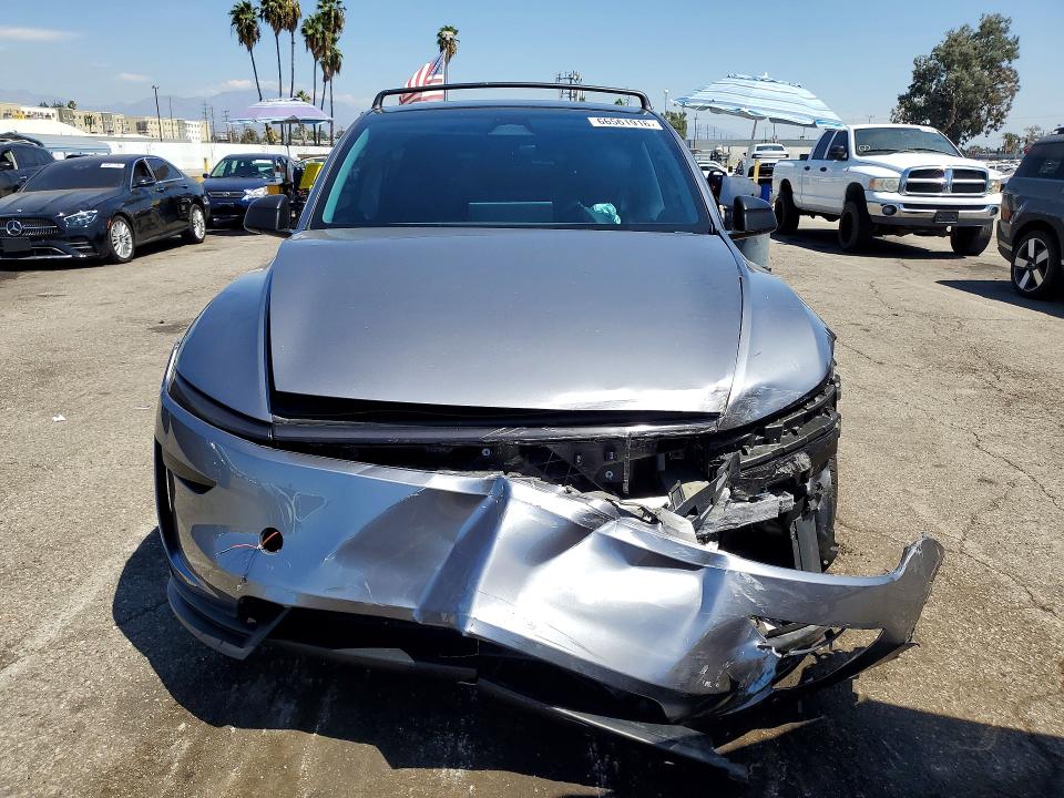 Aukcja sprzedaży 2026 Tesla Model Y, vin: 7SAYGDEE0TF367385, numer aukcji: 66561916
