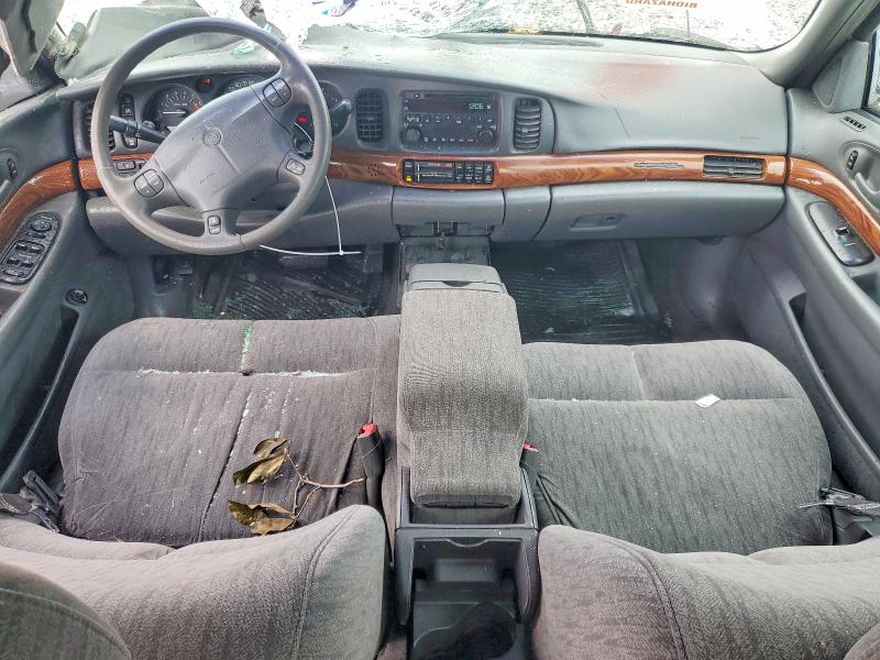 Aukcja sprzedaży 2002 Buick Lesabre, vin: 1G4HP54K924149795, numer aukcji: 63474106