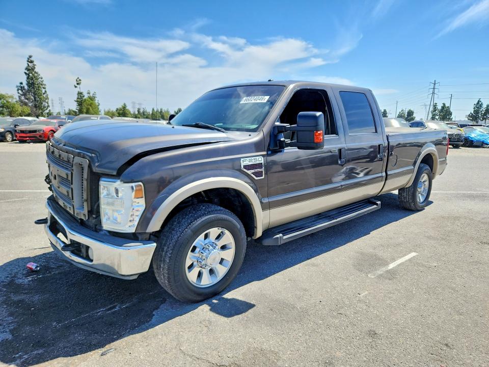 Продаж на аукціоні авто 2008 Ford F250, vin: 1FTSW20R38EB23808, номер лоту: 66024046