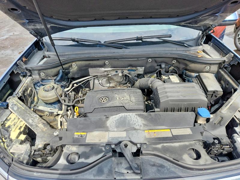 Продажа на аукционе авто 2022 Volkswagen Atlas Cross Sport, vin: 1V2LC2CA1NC216481, номер лота: 63203566