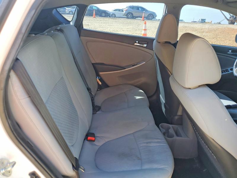 Продаж на аукціоні авто 2013 Hyundai Accent, vin: KMHCU5AE7DU133812, номер лоту: 65721376