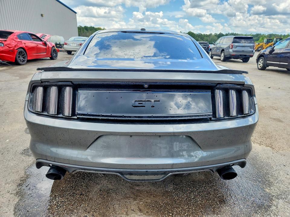 Aukcja sprzedaży 2016 Ford Mustang, vin: 1FA6P8CF5G5250910, numer aukcji: 63733786