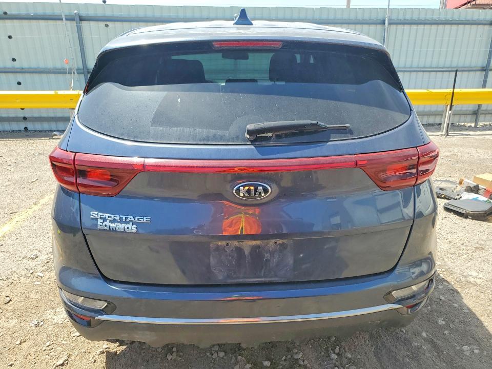 Продажа на аукционе авто 2020 Kia Sportage, vin: KNDPM3AC0L7648849, номер лота: 65909736