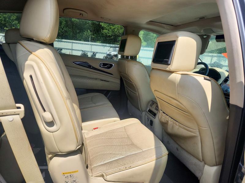 62811116 :رقم المزاد ، 5N1AL0MN4FC501624 vin ، 2015 Infiniti Qx60 مزاد بيع