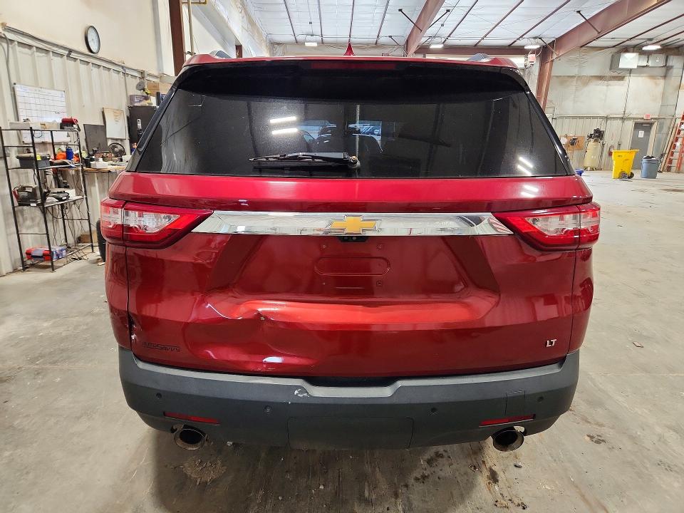 Продажа на аукционе авто 2019 Chevrolet Traverse, vin: 1GNEVHKW5KJ198862, номер лота: 64494746