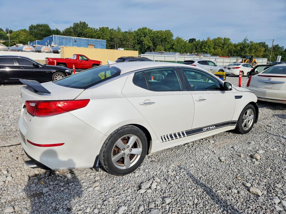 65901966 :رقم المزاد ، KNAGM4A75F5628683 vin ، 2015 Kia Optima مزاد بيع