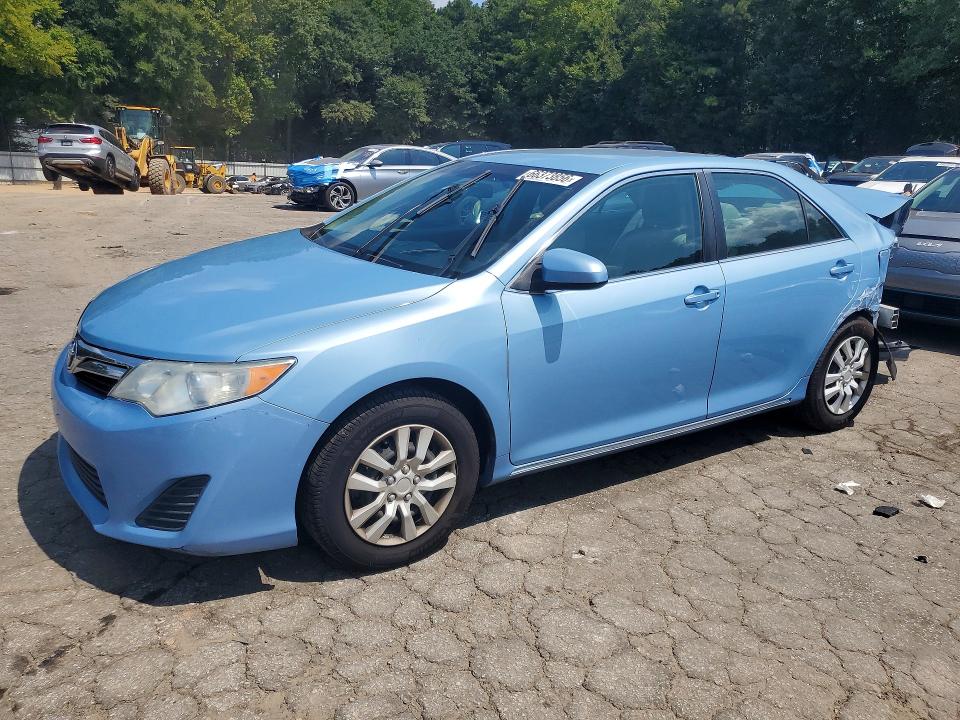 Продаж на аукціоні авто 2012 Toyota Camry, vin: 4T1BF1FK7CU606278, номер лоту: 66373856