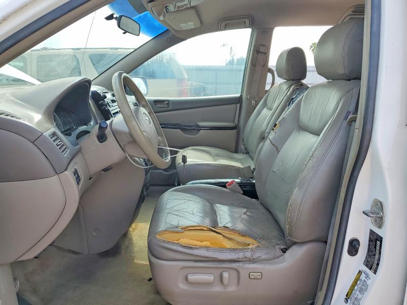 63807836 :رقم المزاد ، 5TDZA23C65S313113 vin ، 2005 Toyota Sienna مزاد بيع