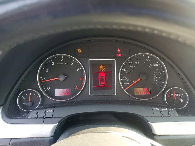 Aukcja sprzedaży 2008 Audi A4, vin: WAUDF78E78A064239, numer aukcji: 64715396