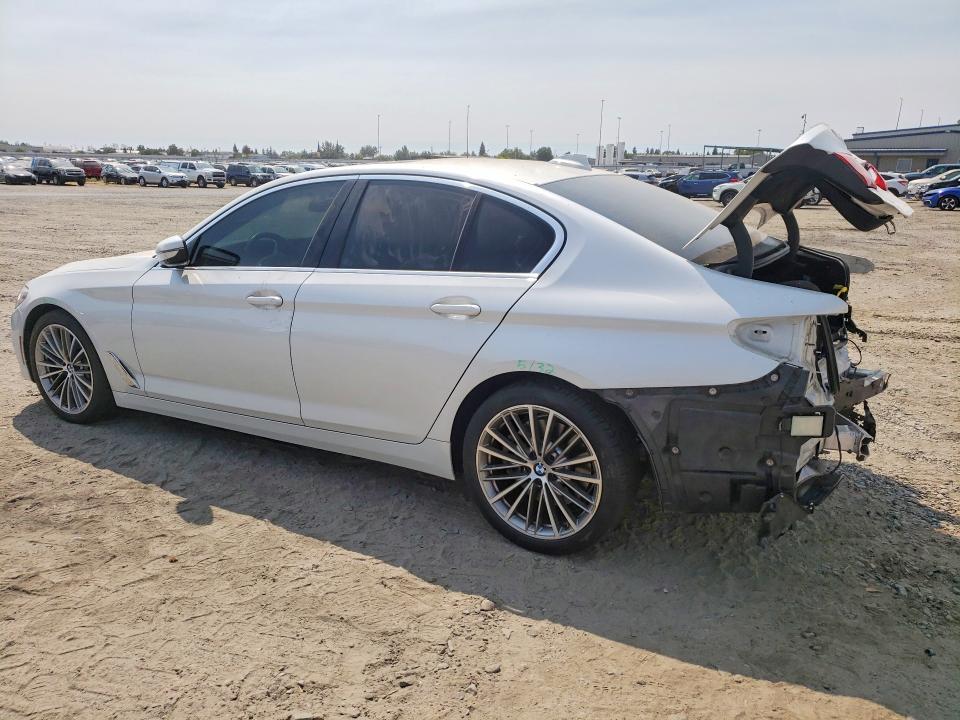 Aukcja sprzedaży 2020 Bmw 540, vin: WBAJS1C0XLWW81783, numer aukcji: 66948166