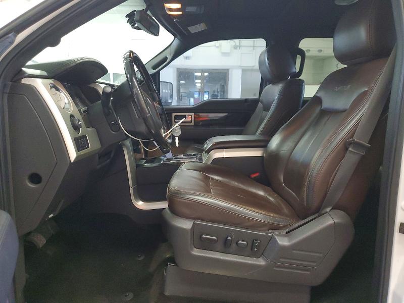 64320476 :رقم المزاد ، 1FTFW1ET1CFA75549 vin ، 2012 Ford F150 مزاد بيع