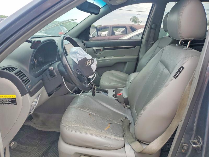 Продажа на аукционе авто 2007 Hyundai Santa Fe, vin: 5NMSH73E37H119821, номер лота: 65807866