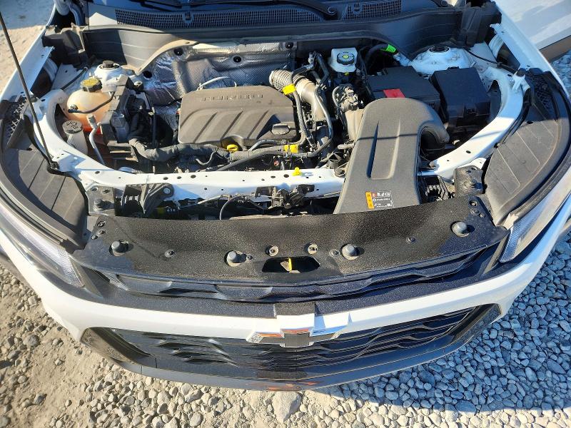 65137366 :رقم المزاد ، KL77LKE22RC209373 vin ، 2024 Chevrolet Trax مزاد بيع