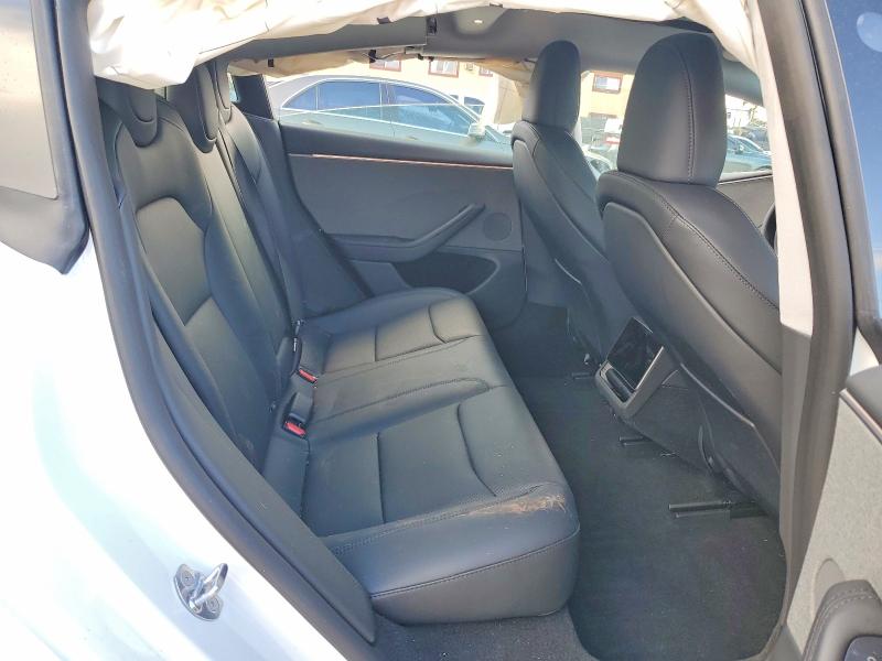 Aukcja sprzedaży 2026 Tesla Model 3, vin: 5YJ3E1EA8TF185653, numer aukcji: 64058266