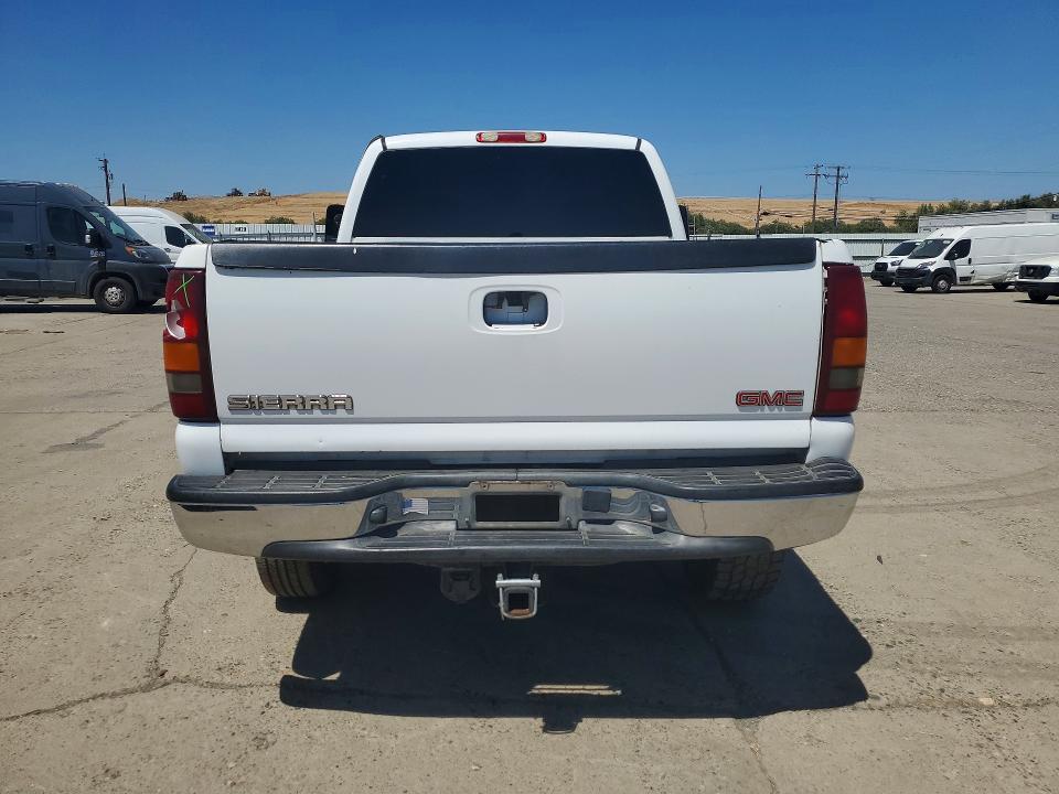 Aukcja sprzedaży 2002 Gmc Sierra, vin: 1GTHK29U12E264980, numer aukcji: 63555986