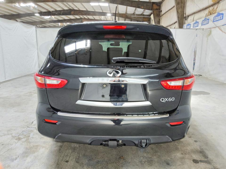 Aukcja sprzedaży 2015 Infiniti Qx60, vin: 5N1AL0MM2FC534273, numer aukcji: 64795476