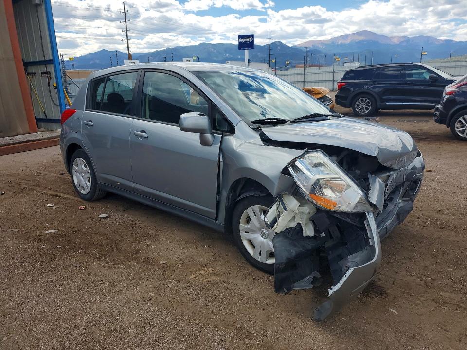 Продаж на аукціоні авто 2010 Nissan Versa, vin: 3N1BC1CP8AL467348, номер лоту: 65240796