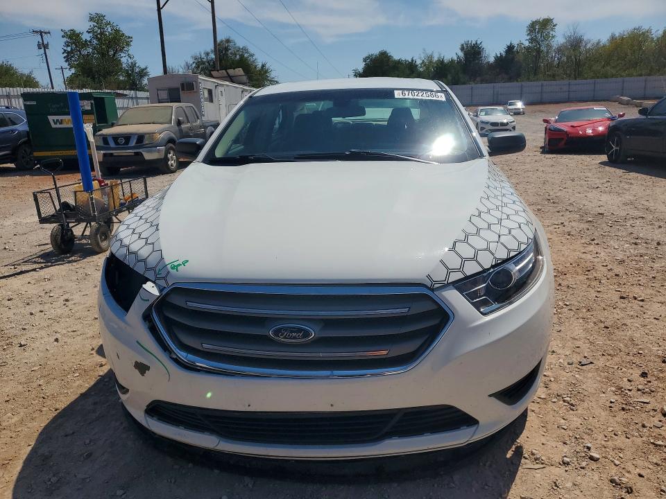 Продаж на аукціоні авто 2017 Ford Taurus, vin: 1FAHP2D89HG133424, номер лоту: 67022586