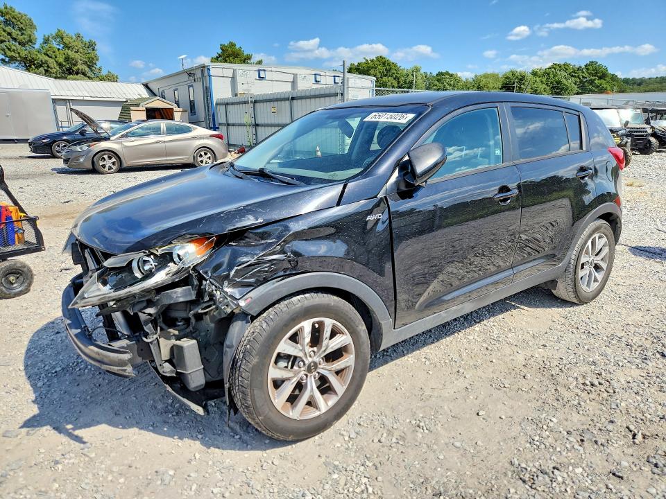 Aukcja sprzedaży 2016 Kia Sportage, vin: KNDPBCACXG7818744, numer aukcji: 65015026