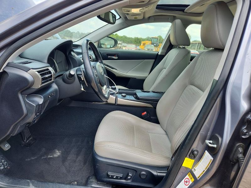Aukcja sprzedaży 2015 Lexus Is, vin: JTHBF1D26F5055331, numer aukcji: 64678126
