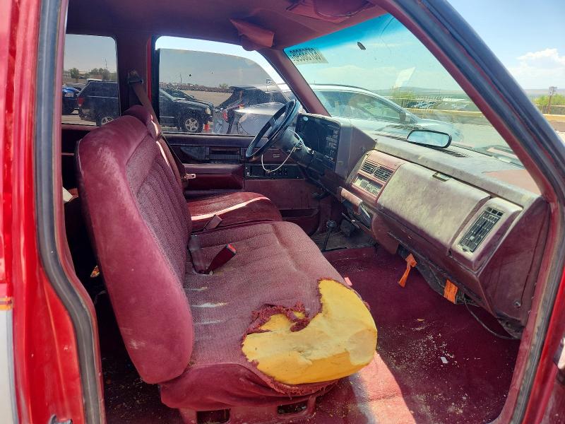 63758696 :رقم المزاد ، 2GTEK19K9J1533318 vin ، 1988 Gmc Gmt-400 مزاد بيع