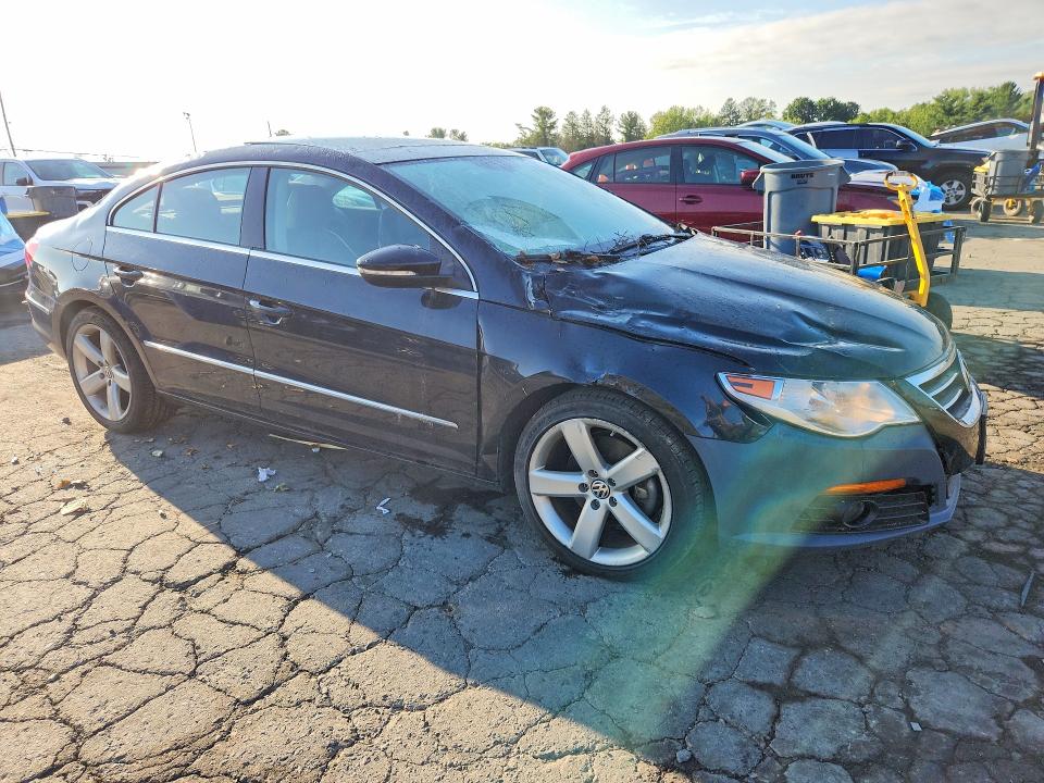 Продаж на аукціоні авто 2012 Volkswagen Cc, vin: WVWHP7AN1CE531099, номер лоту: 64518456