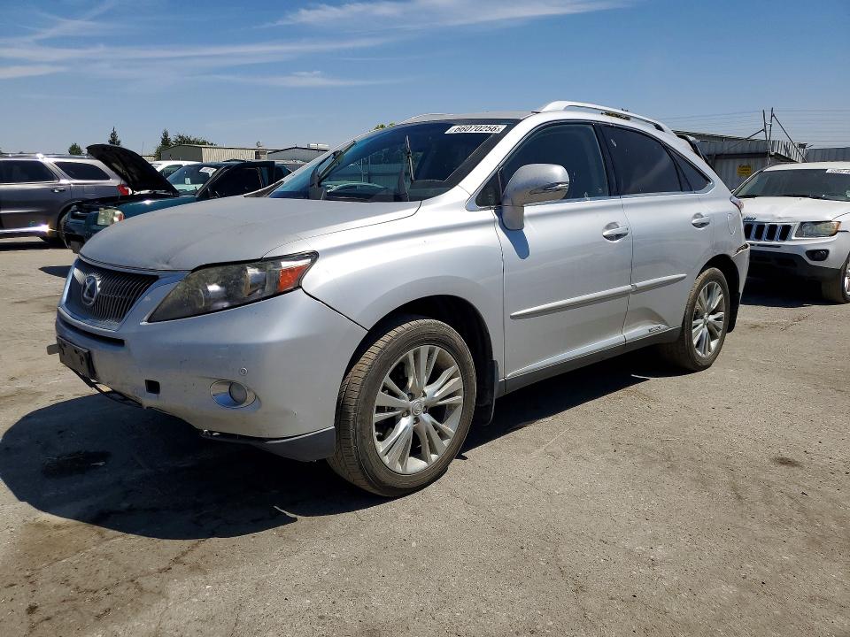 66070256 :رقم المزاد ، JTJBC1BA0B2416954 vin ، 2011 Lexus Rx مزاد بيع