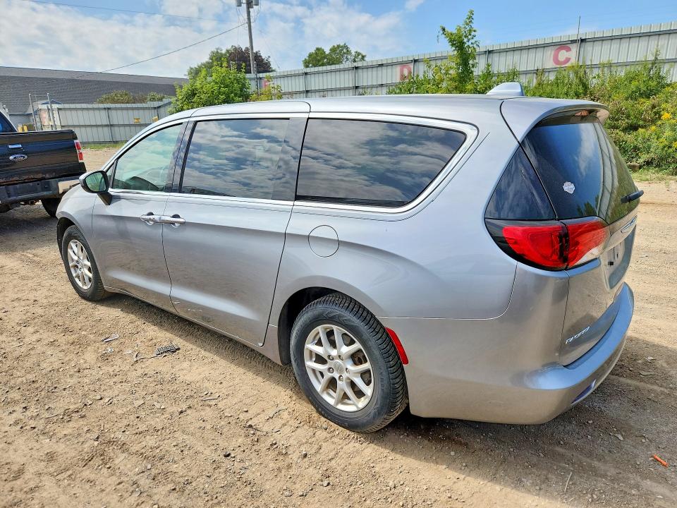 66009126 :رقم المزاد ، 2C4RC1CG4HR503044 vin ، 2017 Chrysler Pacifica مزاد بيع