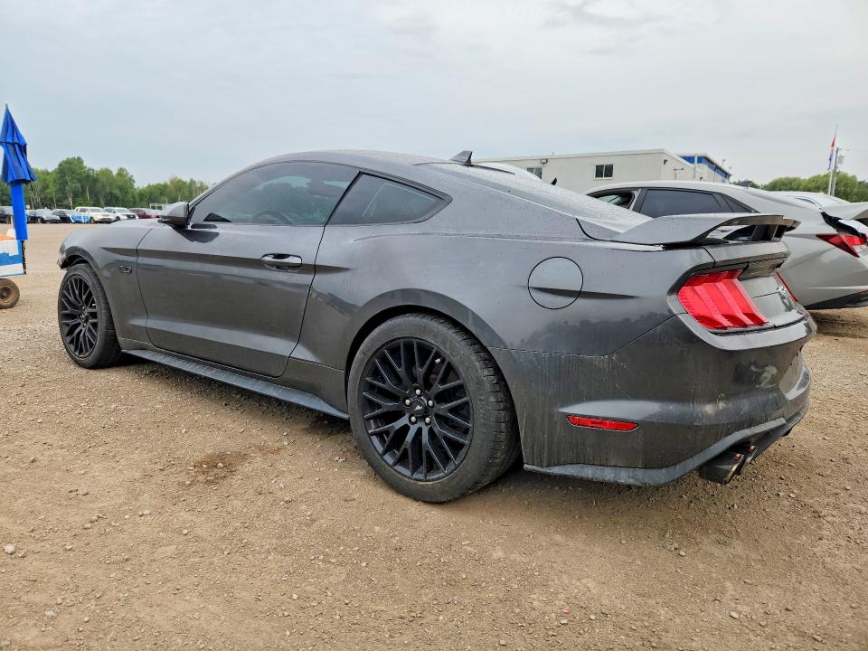 Продажа на аукционе авто 2020 Ford Mustang, vin: 1FA6P8CF7L5185794, номер лота: 63226236