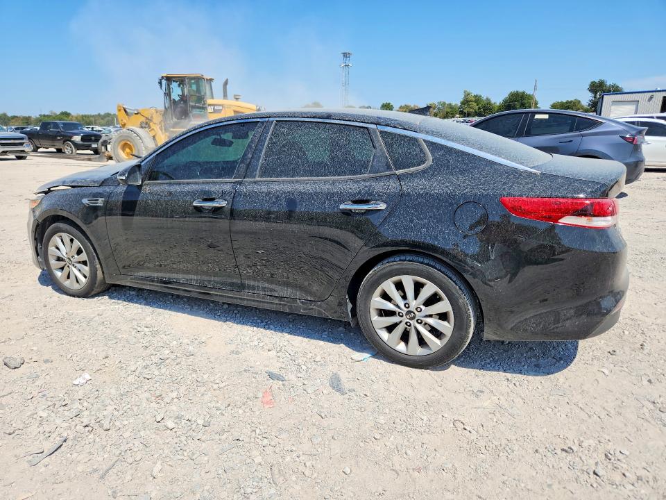 2018 Kia Optima მანქანა იყიდება აუქციონზე, vin: 5XXGT4L36JG257165, აუქციონის ნომერი: 66006546