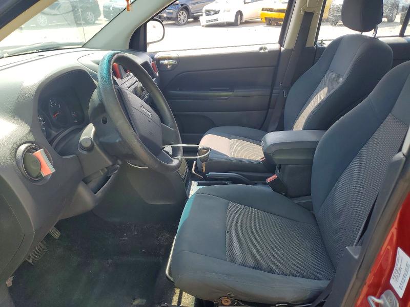 Aukcja sprzedaży 2010 Jeep Compass, vin: 1J4NF4FBXAD611582, numer aukcji: 64266996