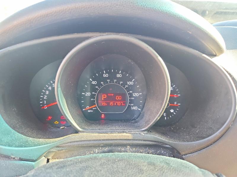 Продаж на аукціоні авто 2014 Kia Soul, vin: KNDJN2A29E7067227, номер лоту: 67121656