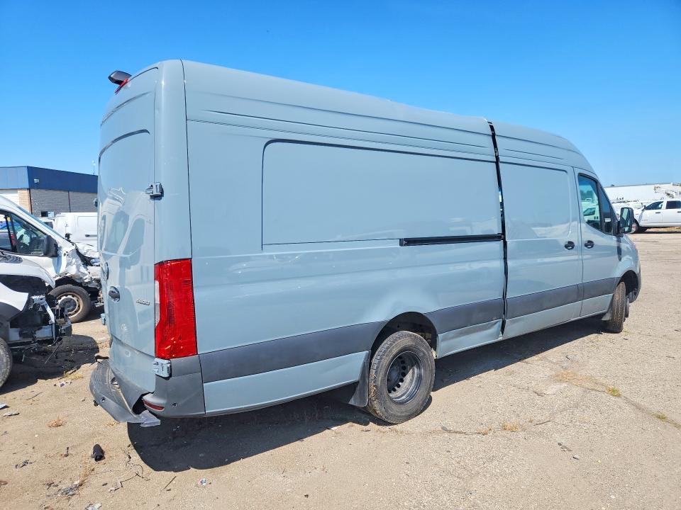 Aukcja sprzedaży 2024 Mercedes-benz Sprinter, vin: W1Y9ND3Y5RT176759, numer aukcji: 63513666