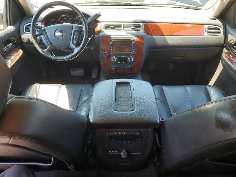 Aukcja sprzedaży 2009 Chevrolet Suburban, vin: 1GNFK26329J110497, numer aukcji: 63928756