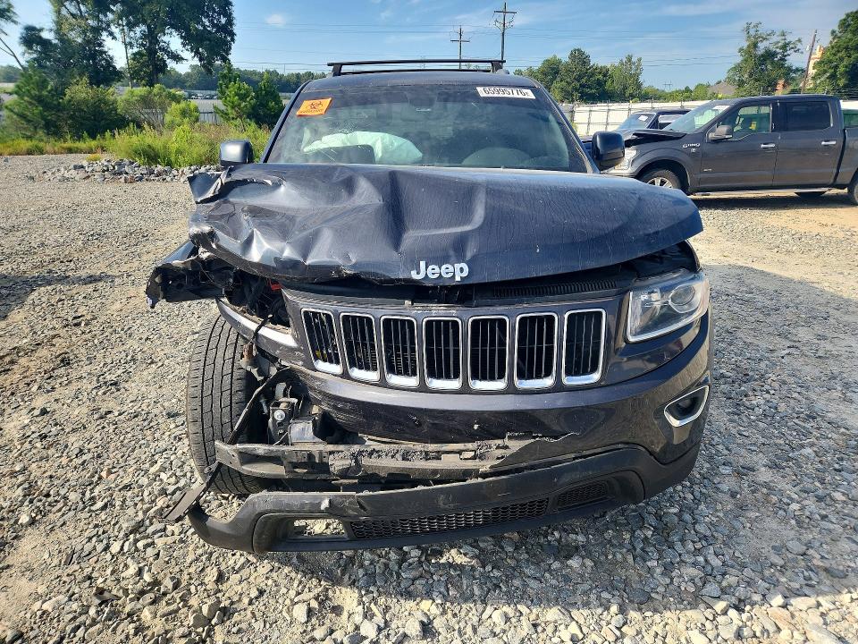 Aukcja sprzedaży 2014 Jeep Grand Cherokee, vin: 1C4RJFAG1EC193963, numer aukcji: 65995776