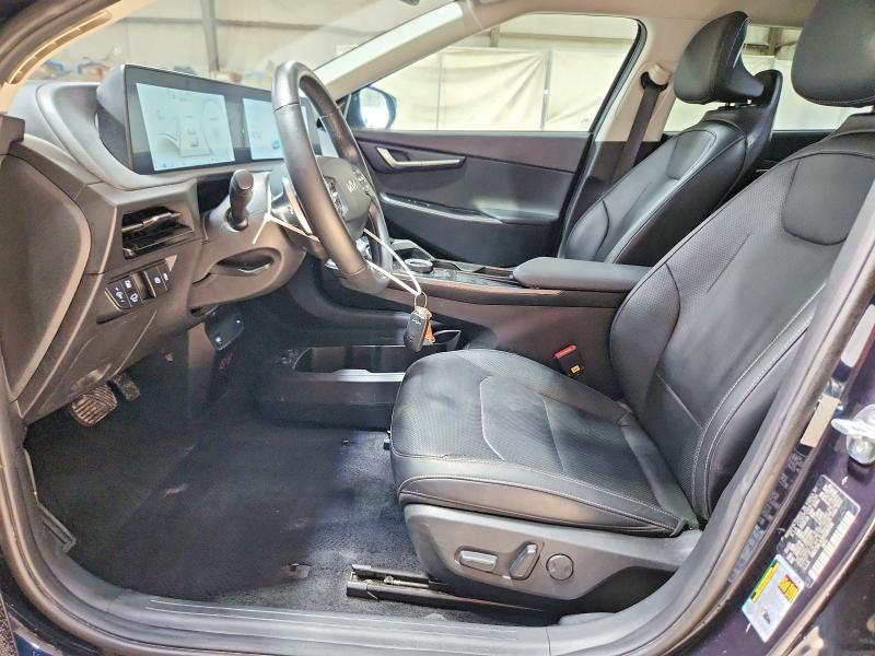 Aukcja sprzedaży 2024 Kia Ev6, vin: KNDC34LA2R5183708, numer aukcji: 64129826