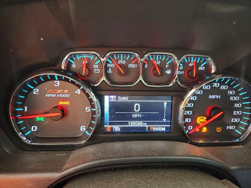 65006116 :رقم المزاد ، 3GCUKREC1EG220477 vin ، 2014 Chevrolet Silverado مزاد بيع