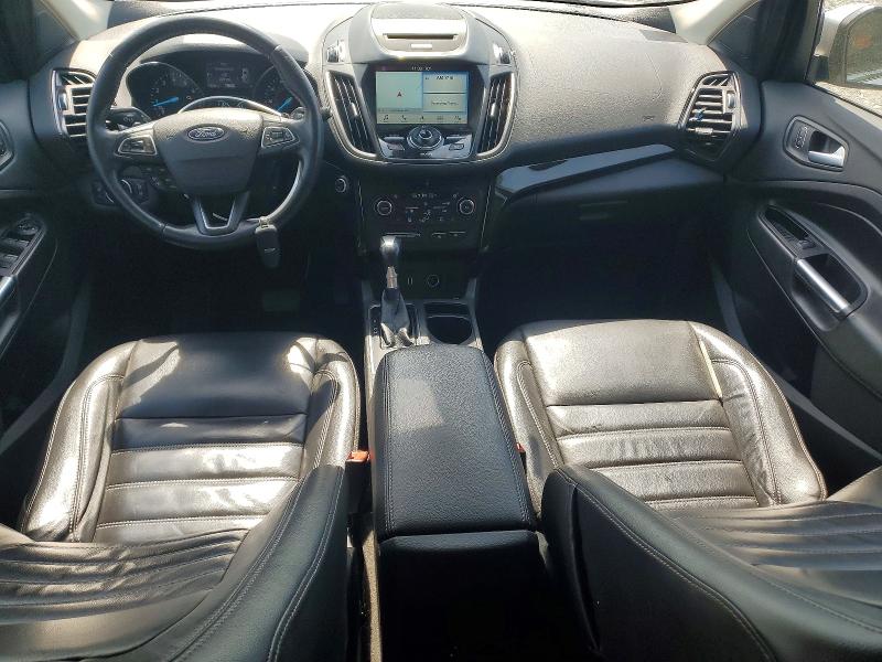 66086186 :رقم المزاد ، 1FMCU9JD4HUF00248 vin ، 2017 Ford Escape مزاد بيع