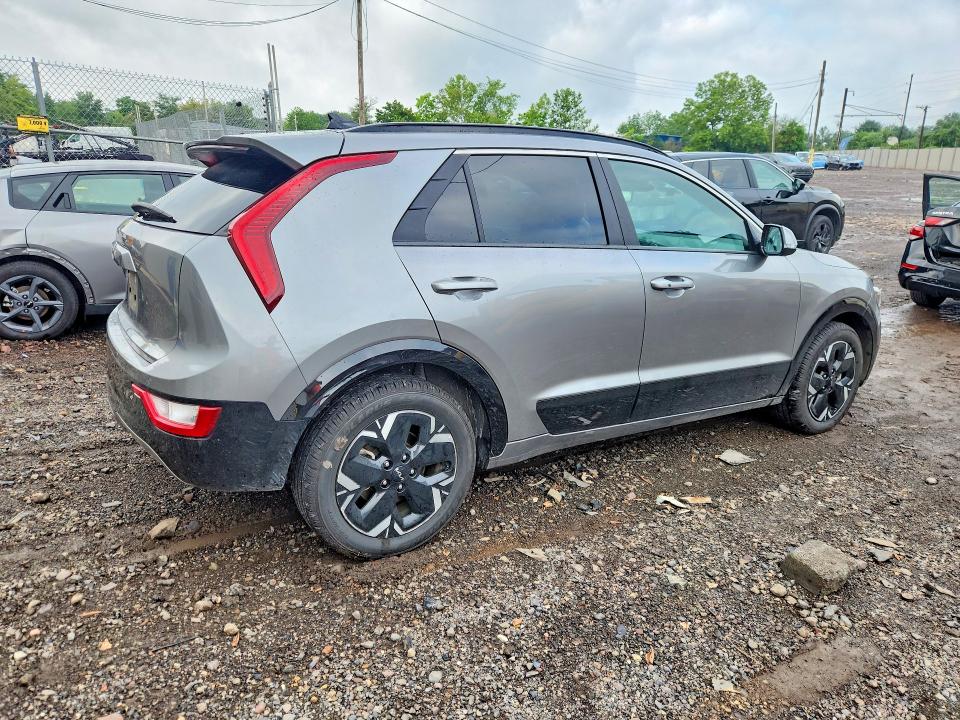 Продажа на аукционе авто 2024 Kia Niro, vin: KNDCR3L15R5114097, номер лота: 64129876