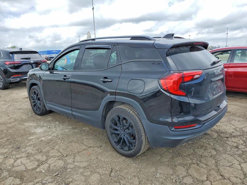 65456886 :رقم المزاد ، 3GKALMEV9LL132726 vin ، 2020 Gmc Terrain مزاد بيع