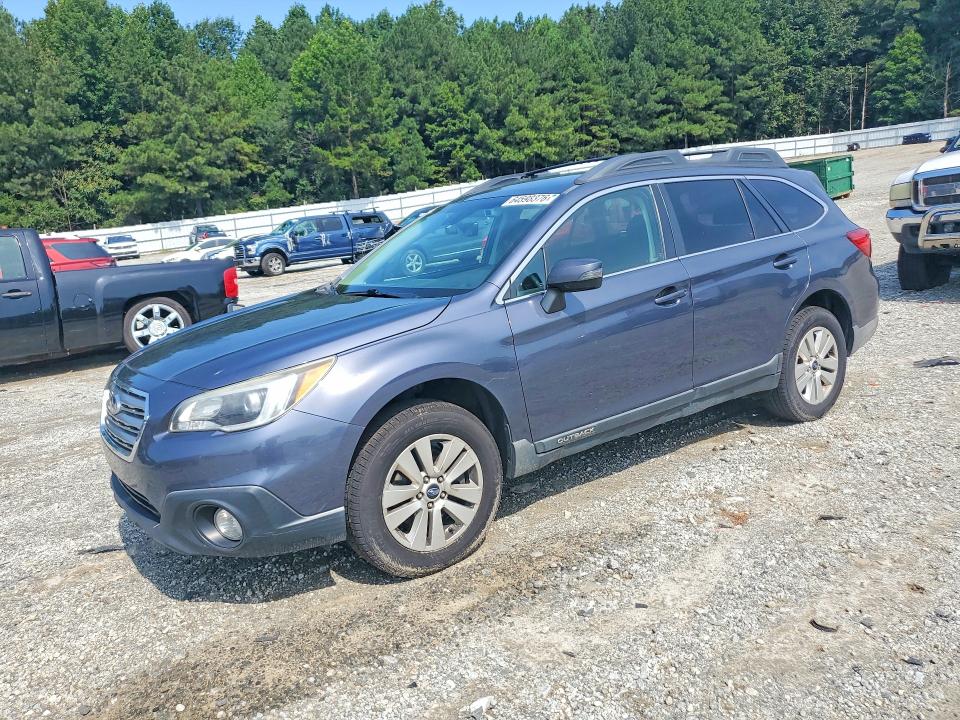 Aukcja sprzedaży 2017 Subaru Outback, vin: 4S4BSAFC9H3369889, numer aukcji: 64598376