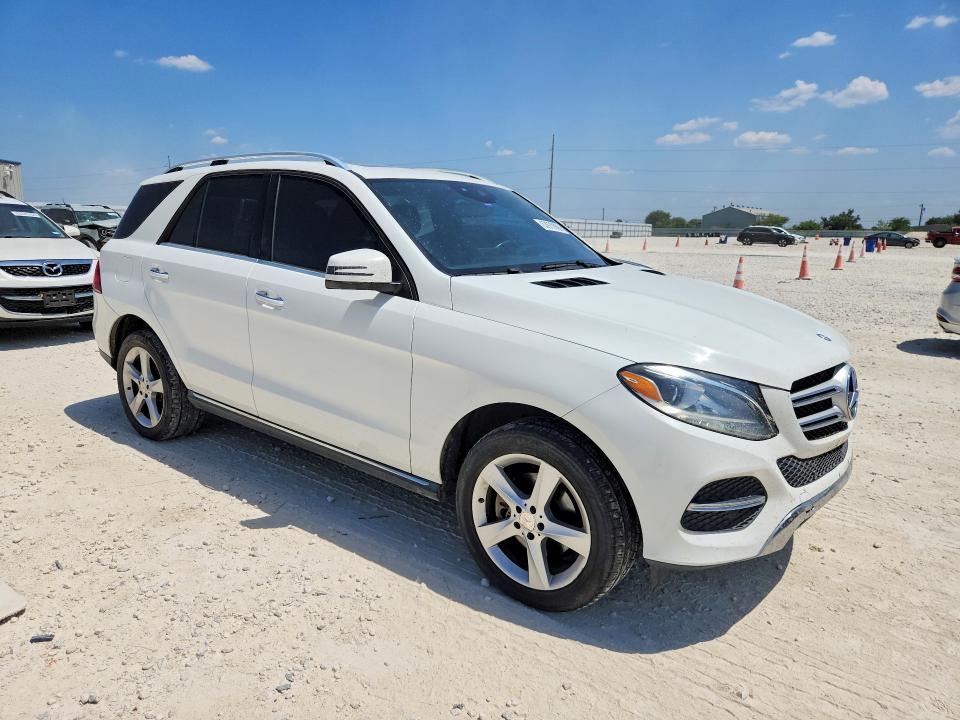 63970986 :رقم المزاد ، 4JGDA5HB7GA684255 vin ، 2016 Mercedes-benz Gle مزاد بيع