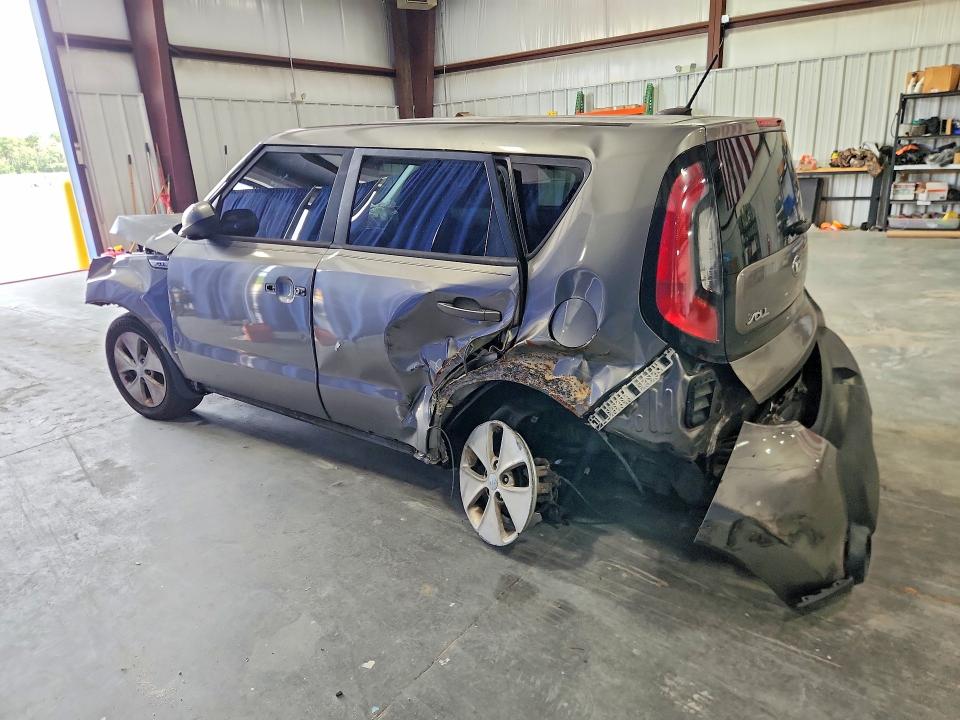 66513276 :رقم المزاد ، KNDJN2A21G7306904 vin ، 2016 Kia Soul مزاد بيع