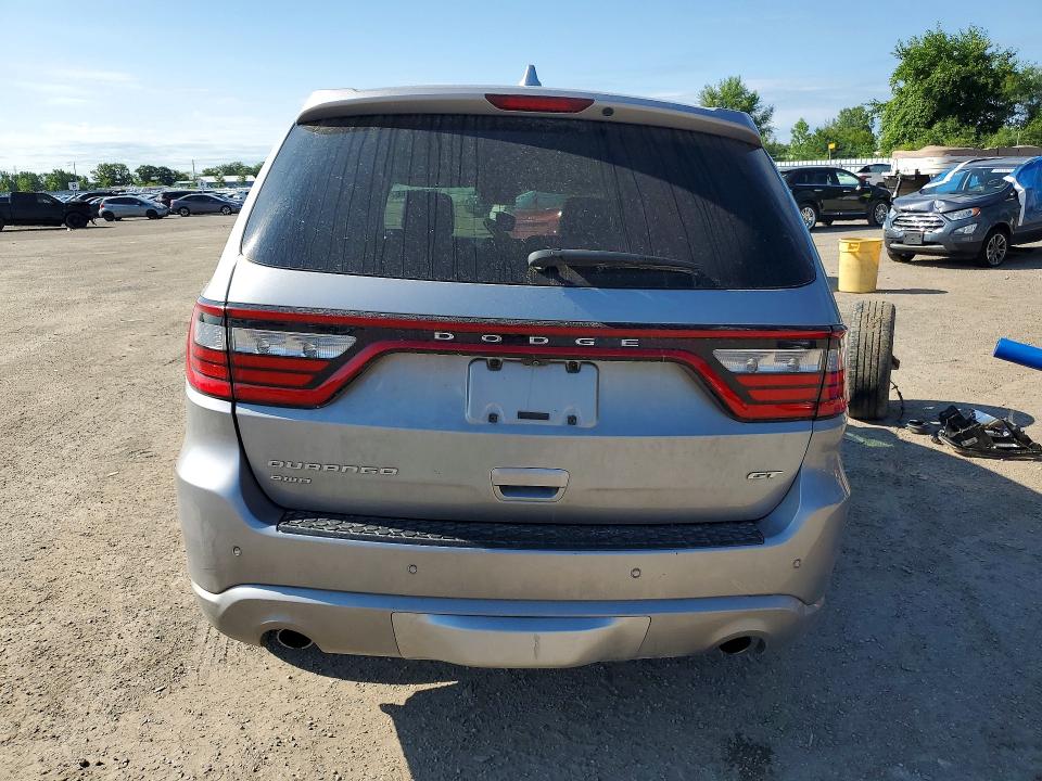 Auction sale of the 2017 Dodge Durango, vin: 1C4RDJDG7HC643562, lot number: 64995766