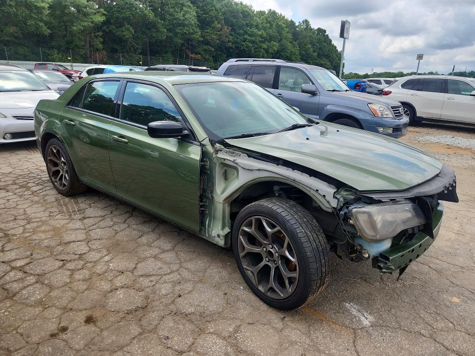 Продаж на аукціоні авто 2018 Chrysler 300, vin: 2C3CCAAG1JH283578, номер лоту: 63664386