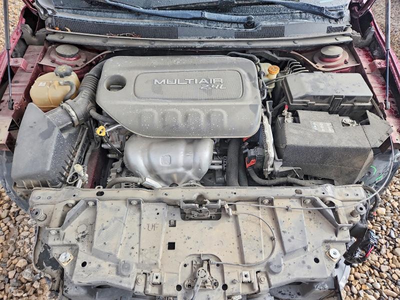 Продаж на аукціоні авто 2015 Chrysler 200, vin: 1C3CCCAB5FN676112, номер лоту: 66299516