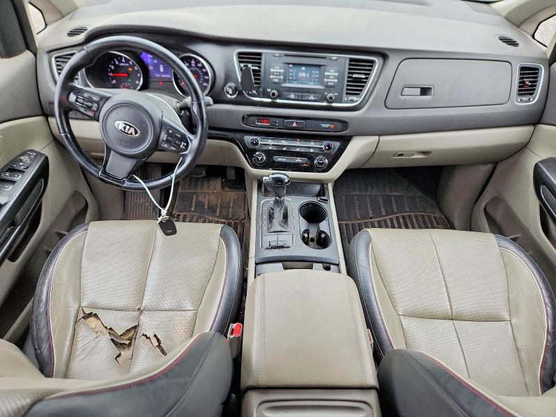 Aukcja sprzedaży 2016 Kia Sedona, vin: KNDMB5C10G6211588, numer aukcji: 66412256