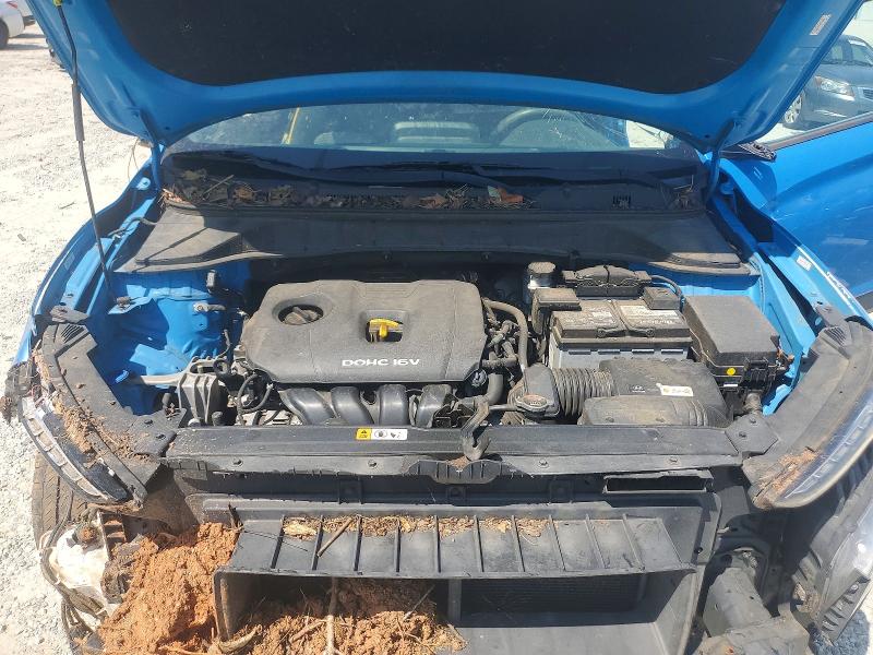 Продажа на аукционе авто 2020 Hyundai Kona, vin: KM8K1CAA1LU469931, номер лота: 65716706